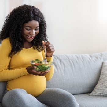 Veja 3 dicas de como ter uma alimentação saudável na gravidez