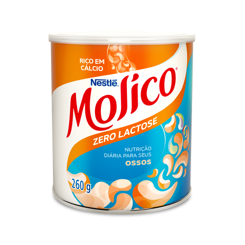 Molico Zero Lactose 260g