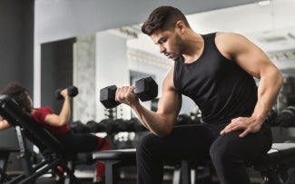 Por que a musculação é importante para os praticantes de esportes?