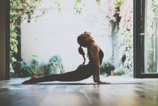 Pilates e yoga: trabalhando o corpo e a mente