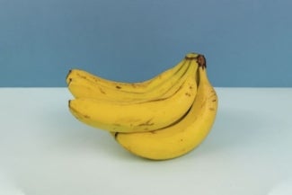 Comidas para dor de cabeça: banana