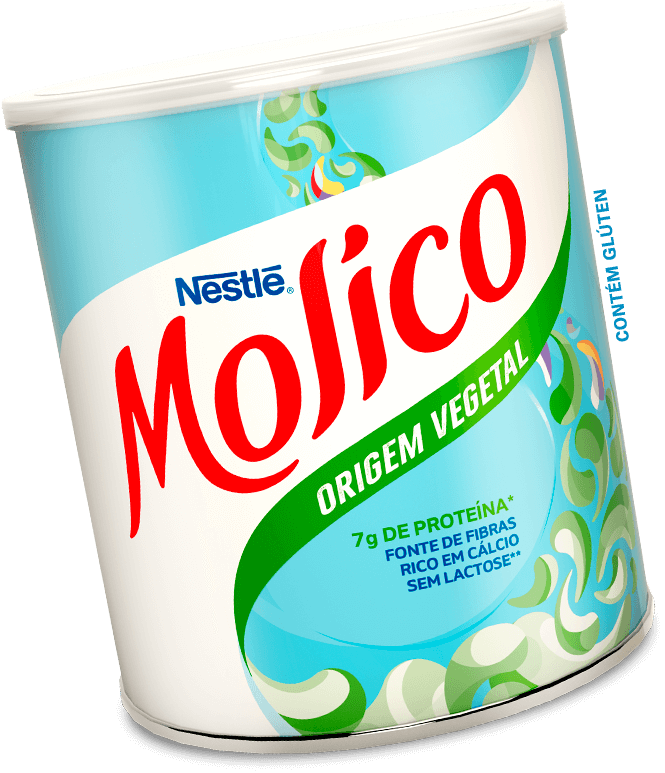 Produto Nestlé® Molico® Origem Vegetal